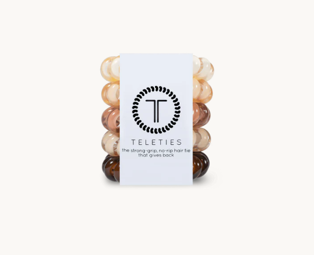 For the Love of Nudes Hair Ties