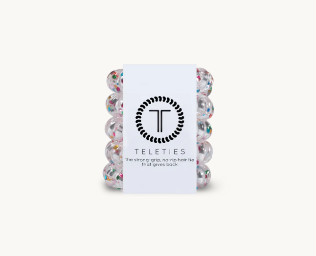 Party People Hair Ties