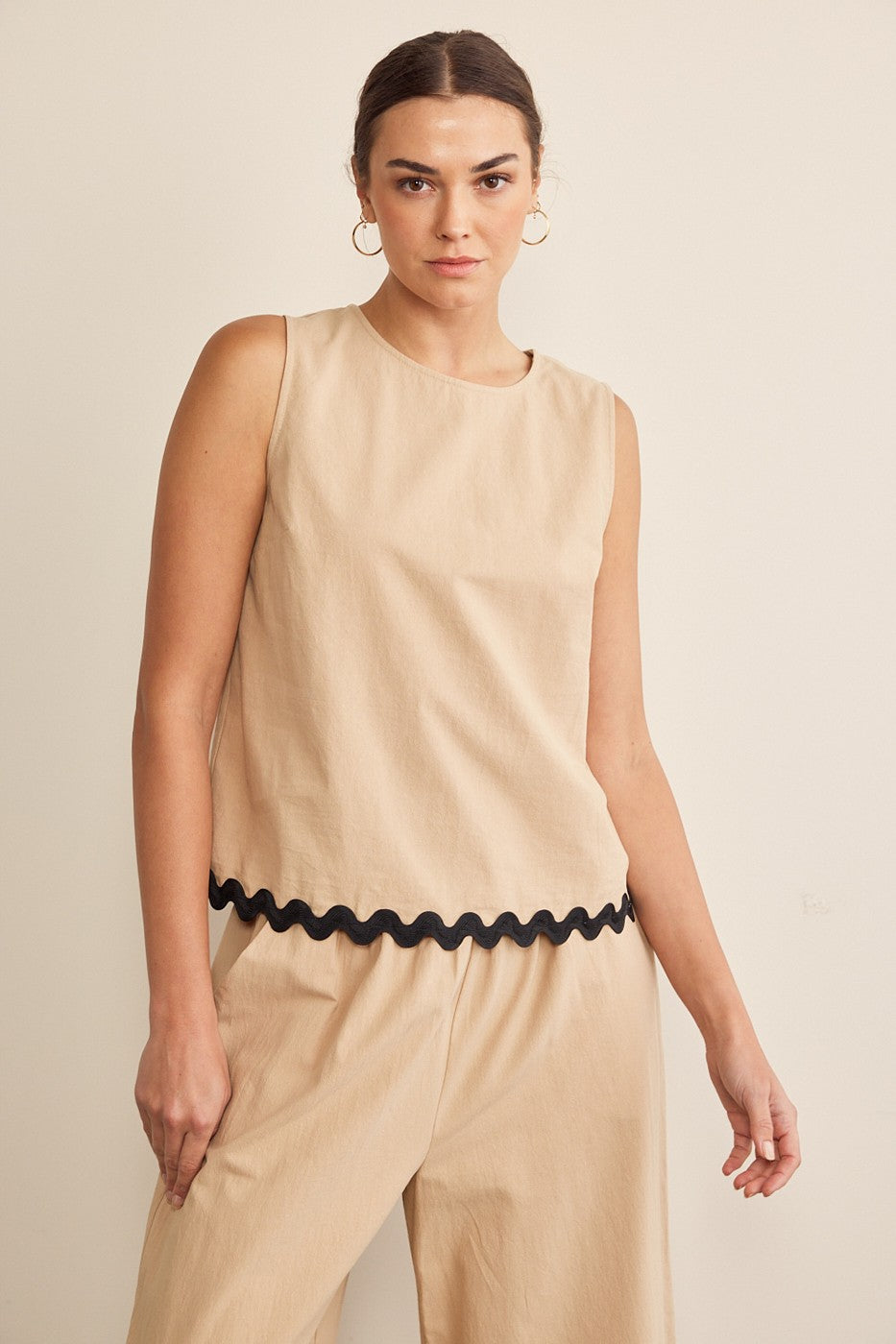 Ric Rac Top