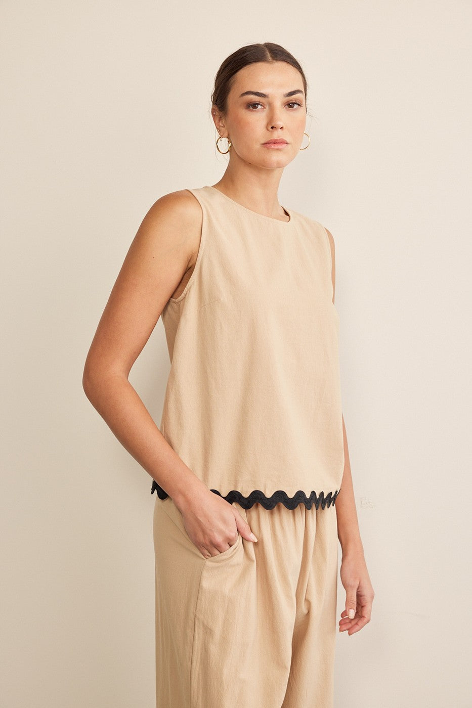 Ric Rac Top
