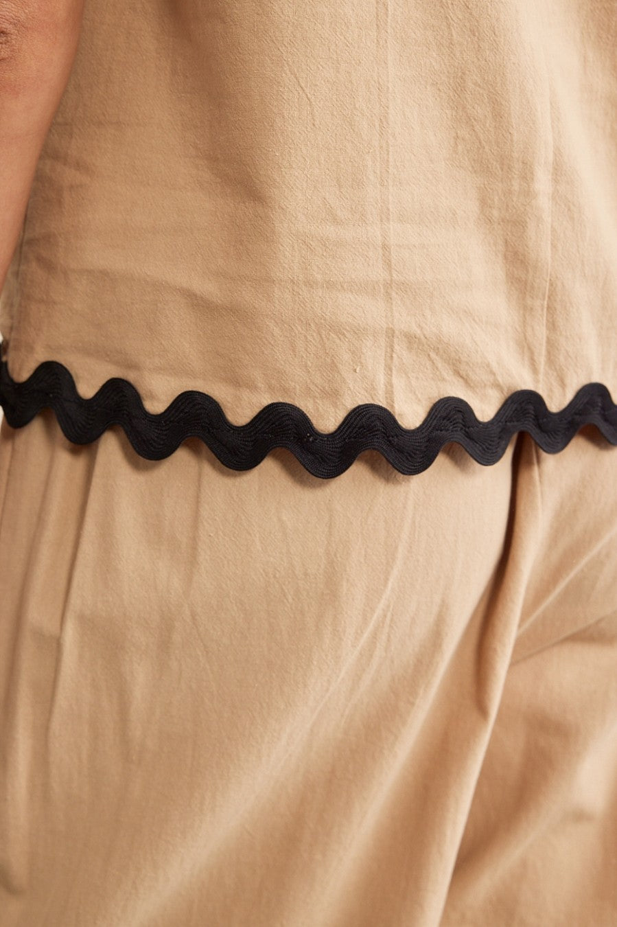 Ric Rac Top