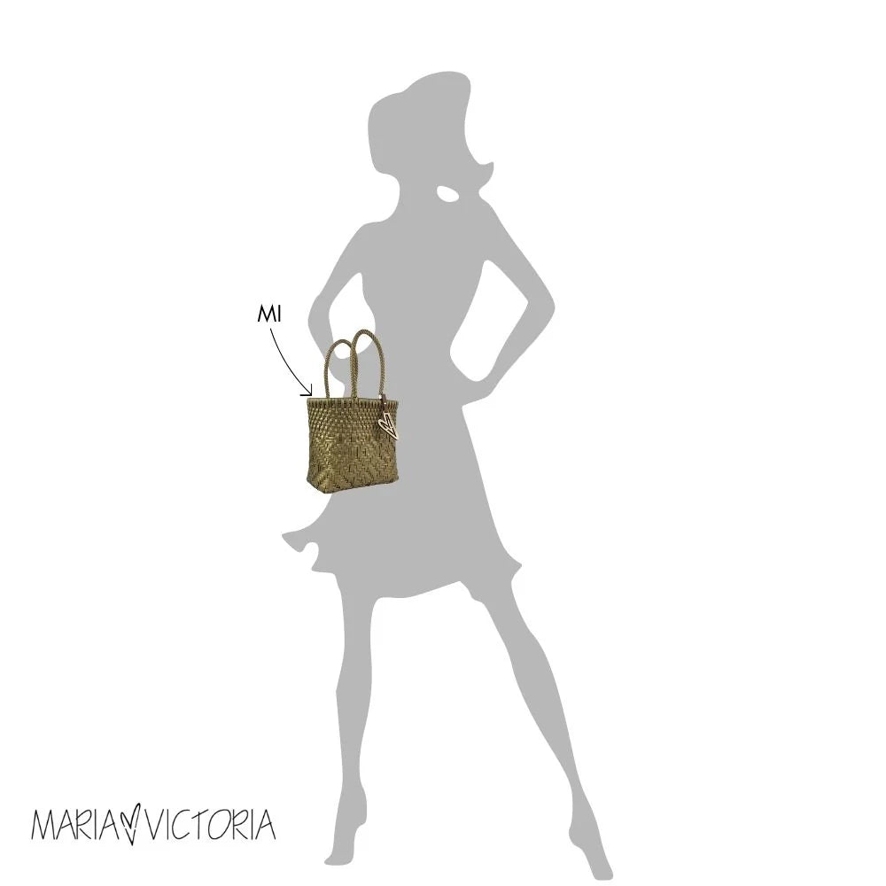 Maria Victoria Glow Black Mini