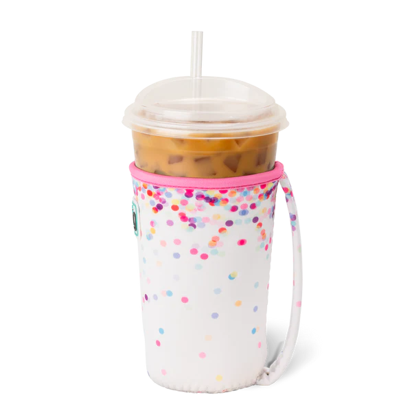 Confetti Iced Cup Coolie