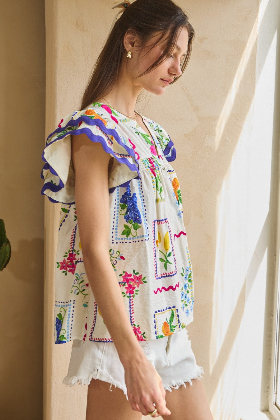 Fruit Garden Top