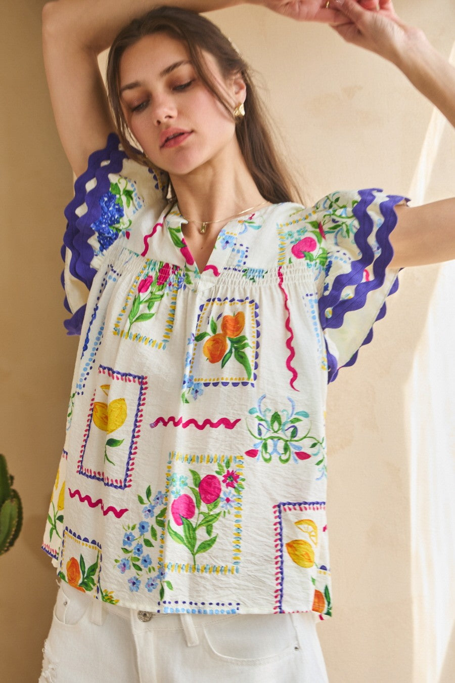 Fruit Garden Top