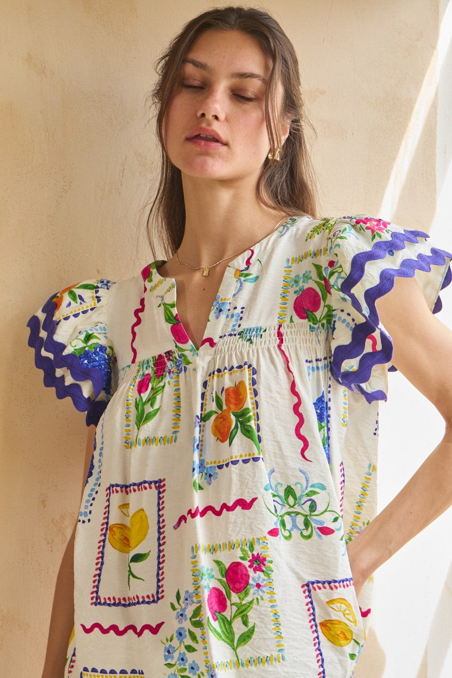 Fruit Garden Top