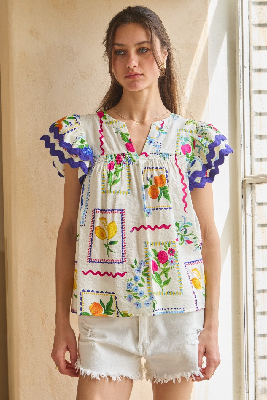 Fruit Garden Top