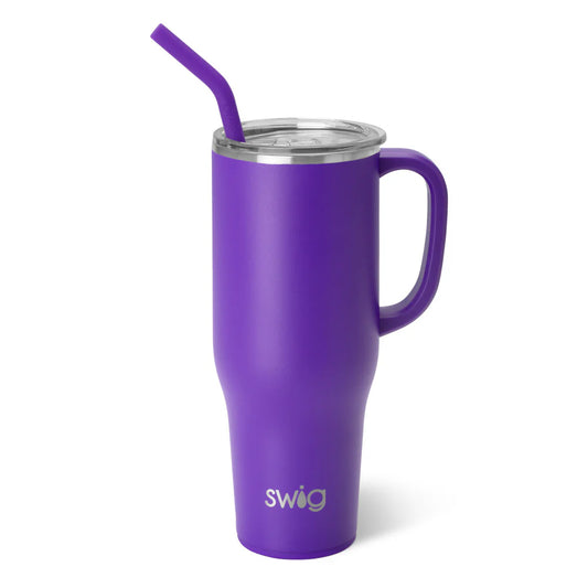 Purple Mega Mug 40oz