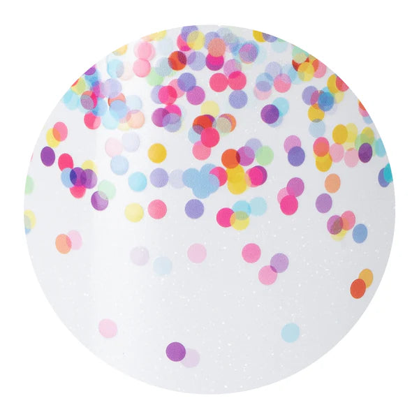 Confetti Stemless Wine Cup 14oz