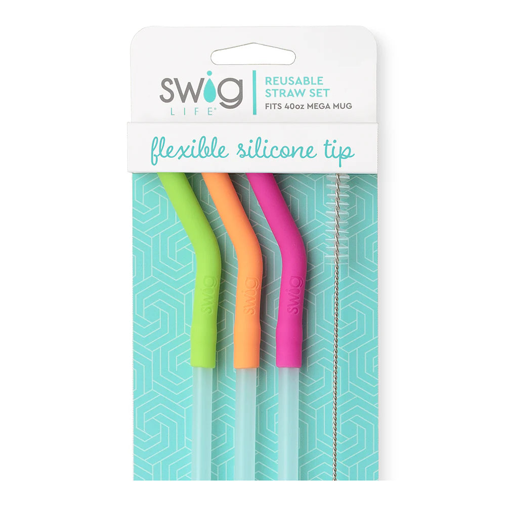 Mega Mug Straws