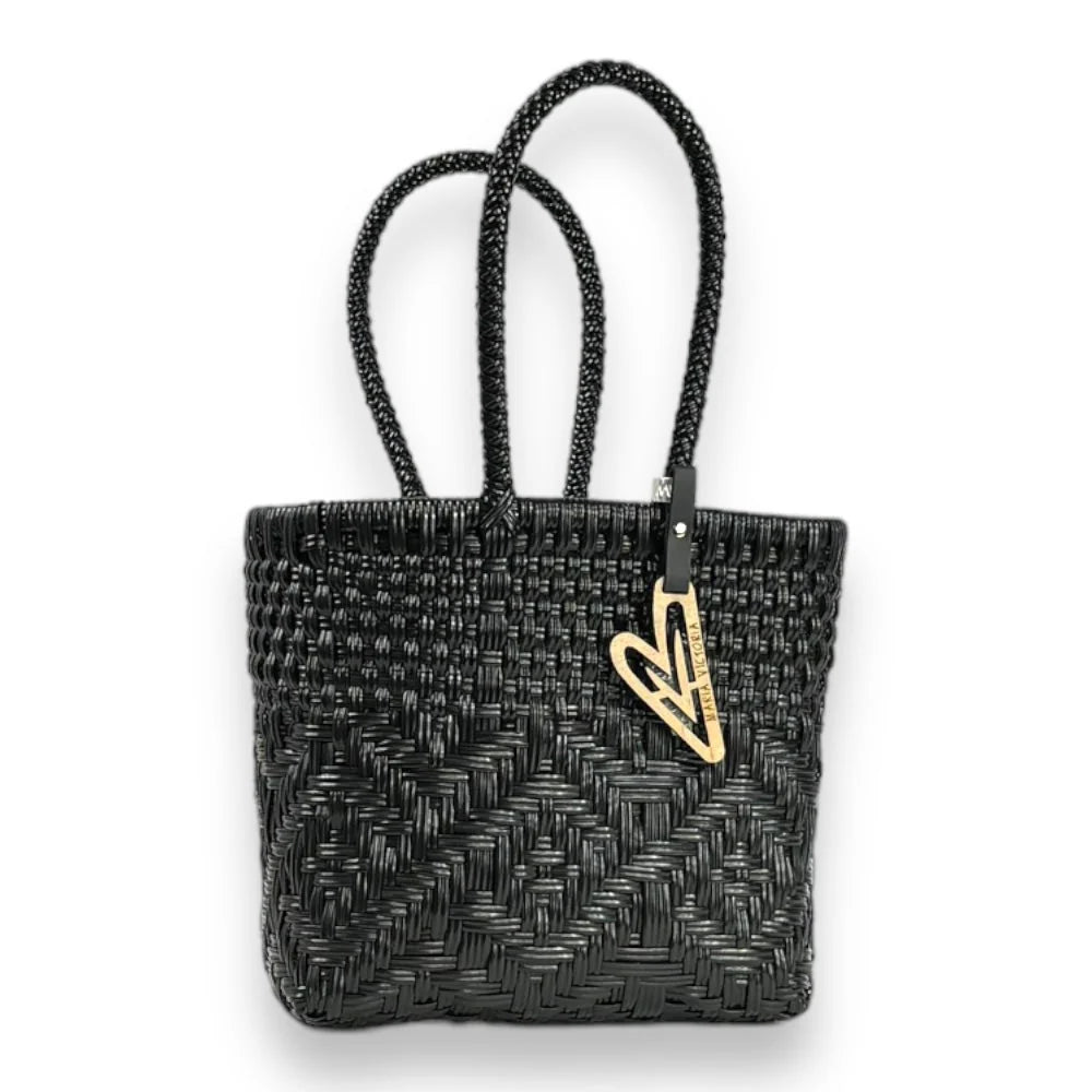 Maria Victoria Glow Black Mini
