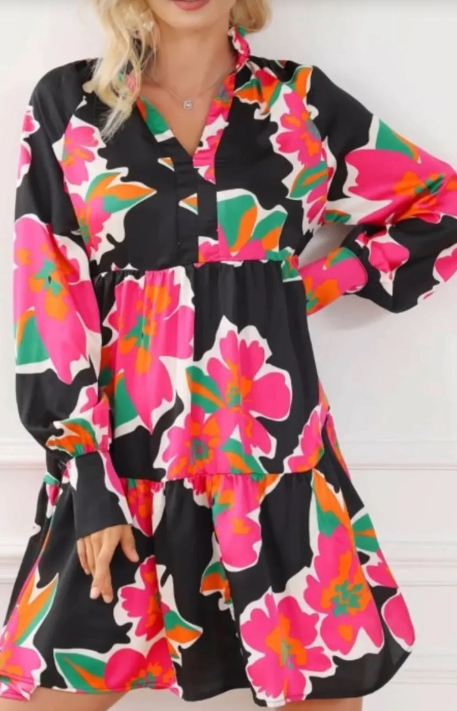 Bloomin Year Round Dress