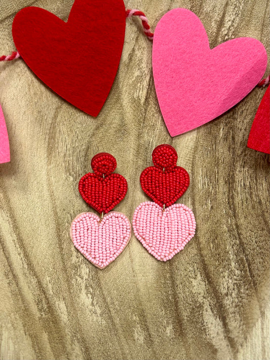 Sweetheart Earrings