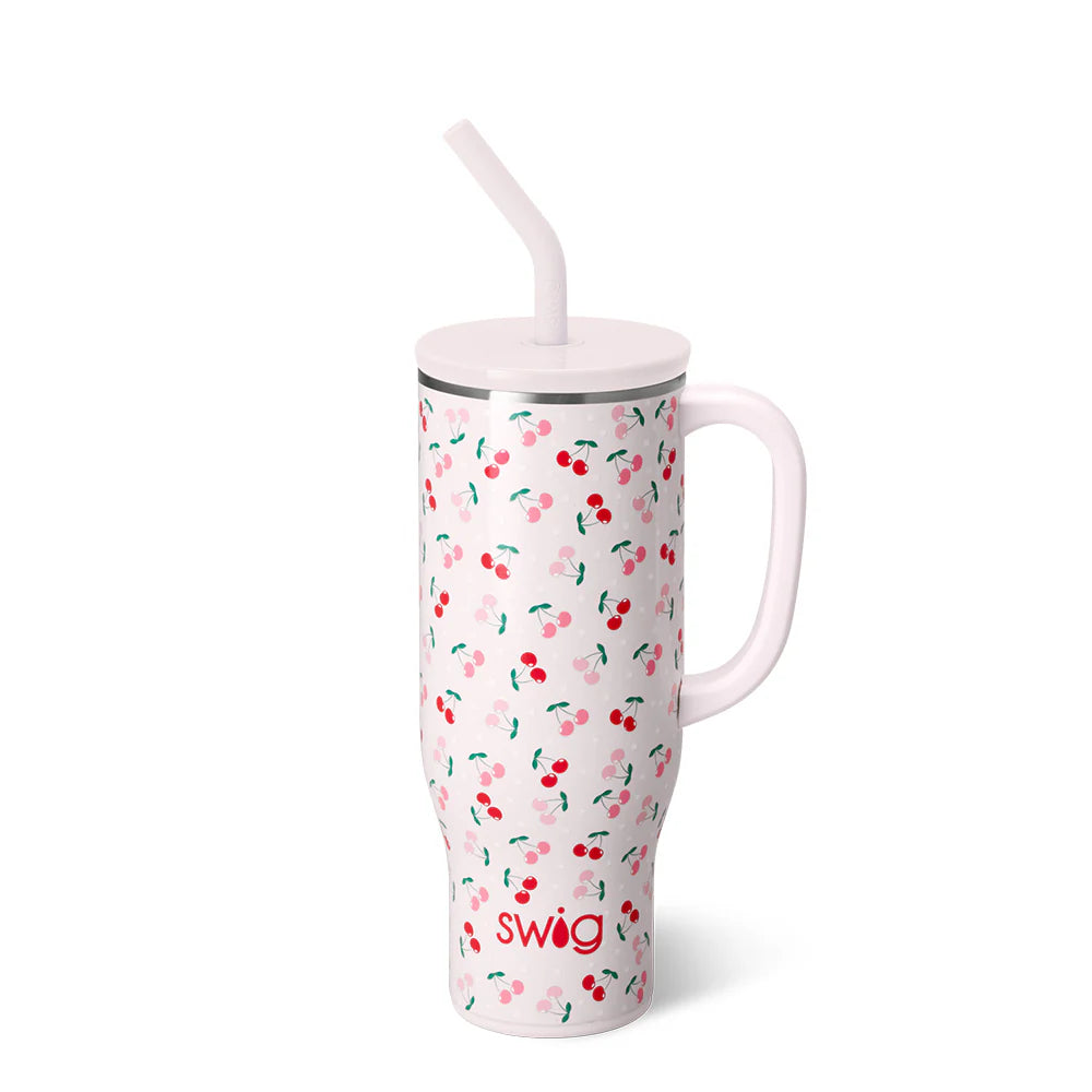 Cherry Pie Mega Mug 30 oz