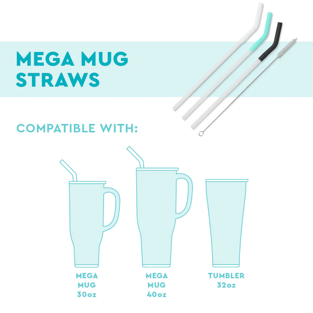 Mega Mug Straws