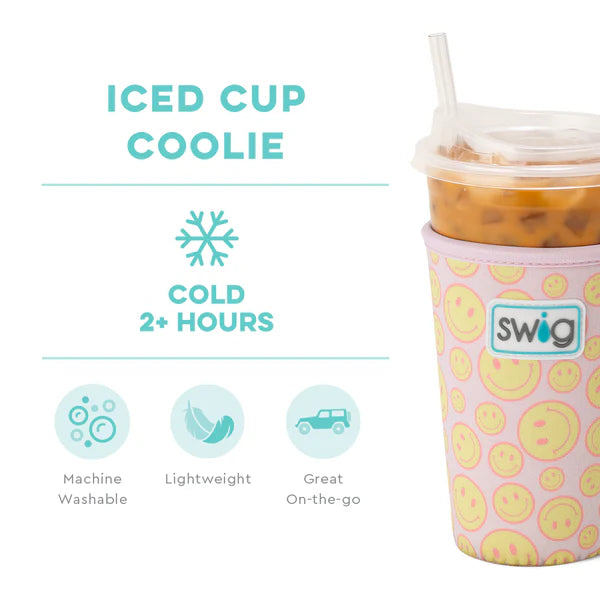 Oh Happy Day Iced Cup Coolie
