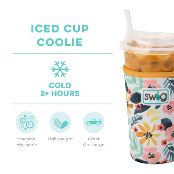 Honey Meadow Iced Cup Coolie