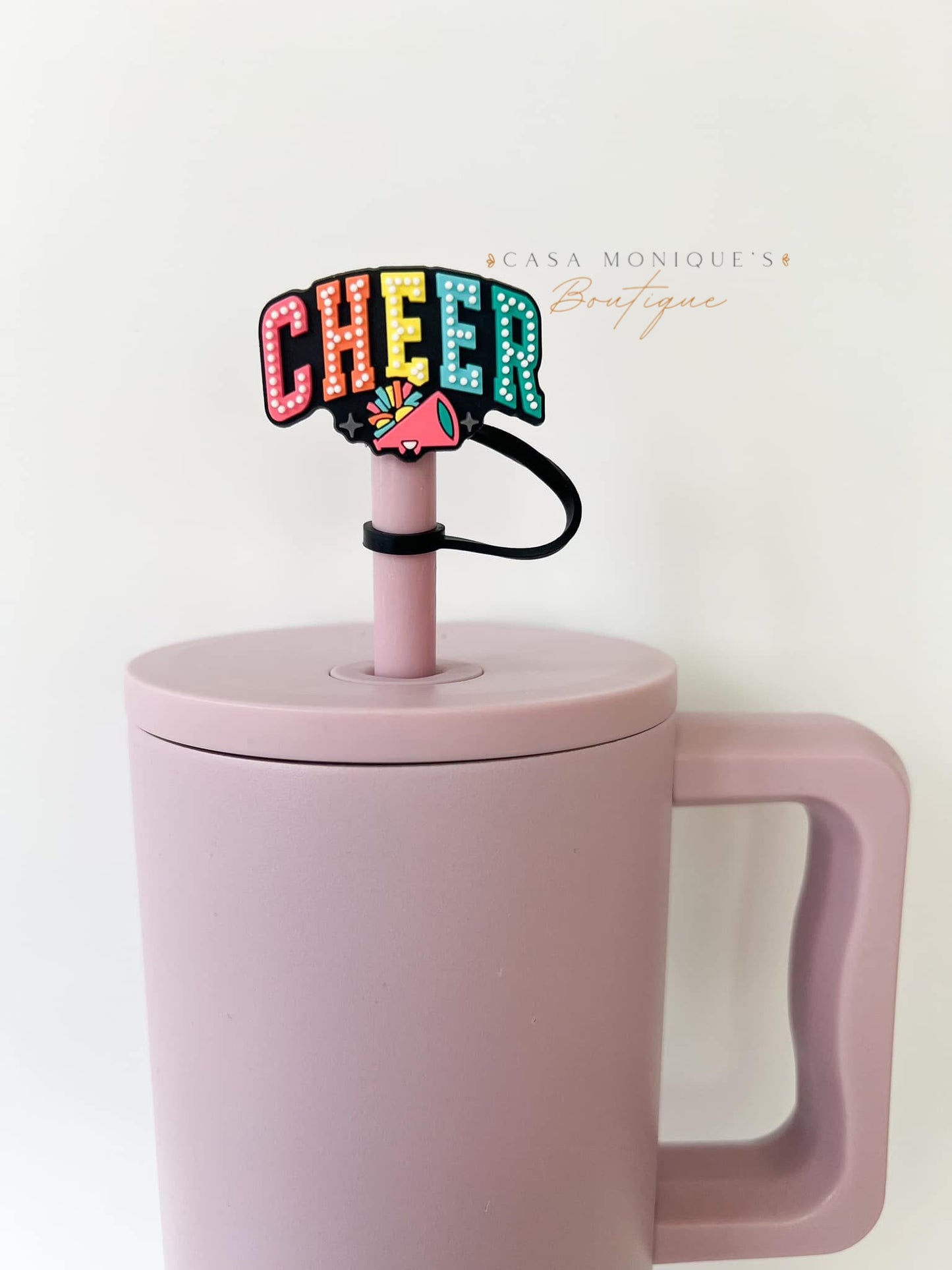 Cheer Straw Topper