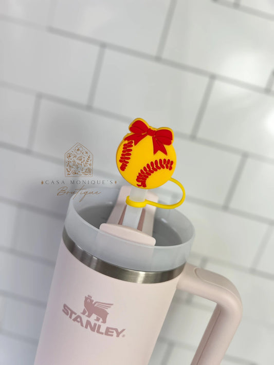 Coquette Sport Straw Topper