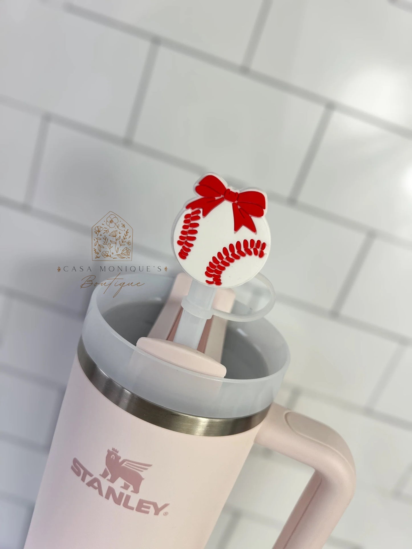 Coquette Sport Straw Topper