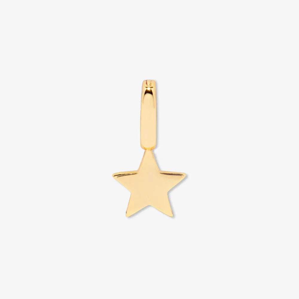 Pura Vida Harper Star Charm