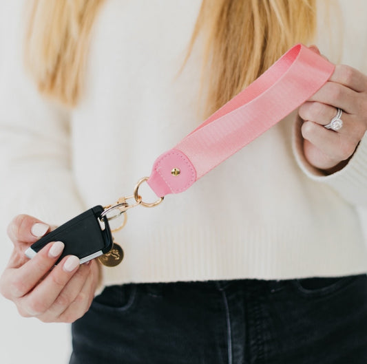 Always On Hand Wristlet Keychain