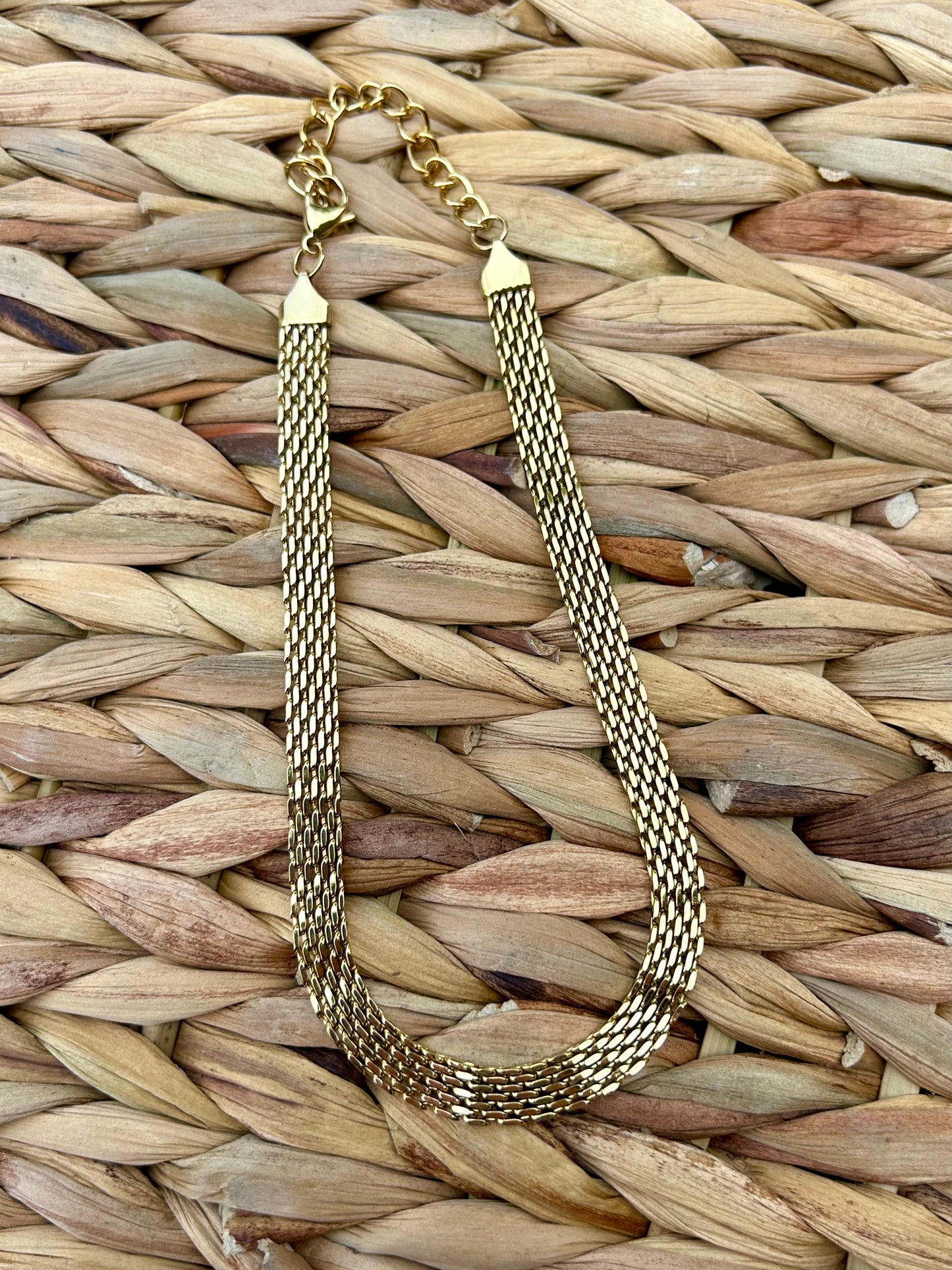 Long Link Chain