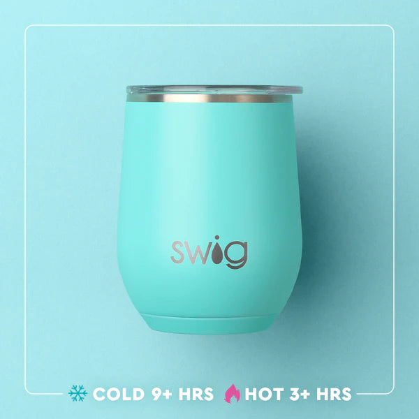 Blush Stemless Wine Cup 14oz