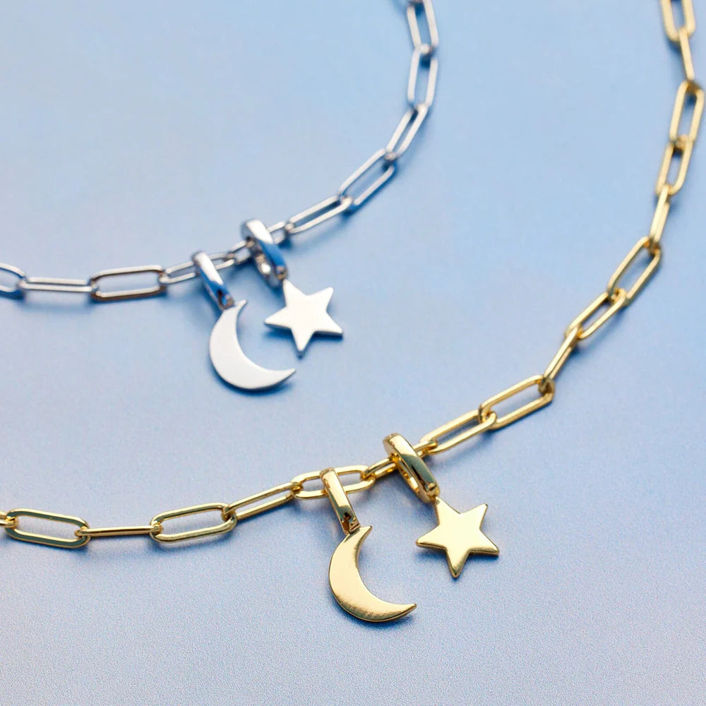 Pura Vida Harper Star Charm