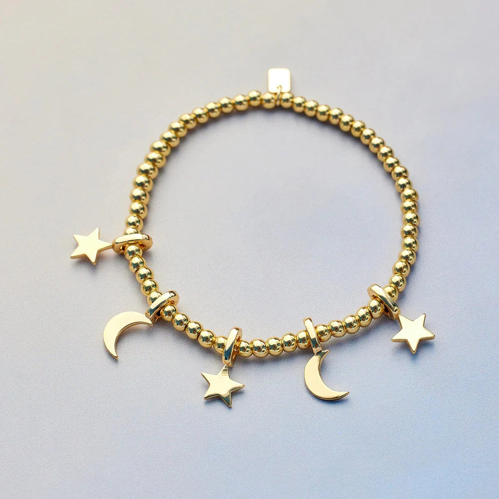 Pura Vida Harper Star Charm