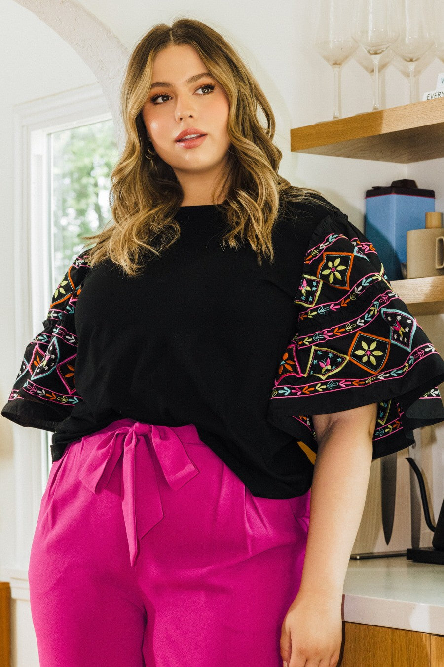 Lively Top