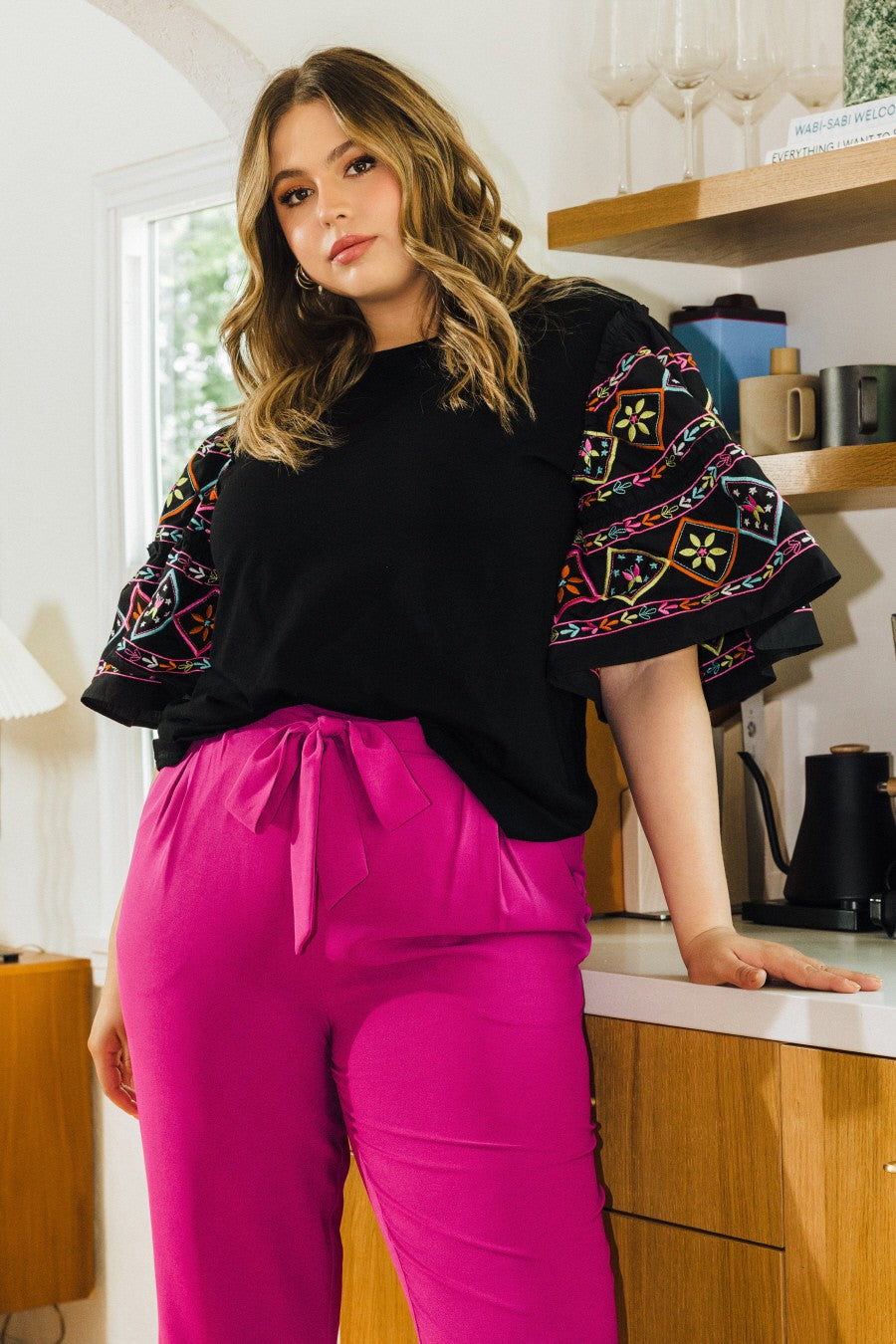 Lively Top