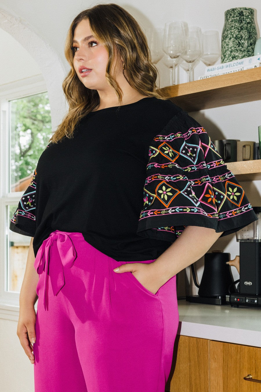 Lively Top