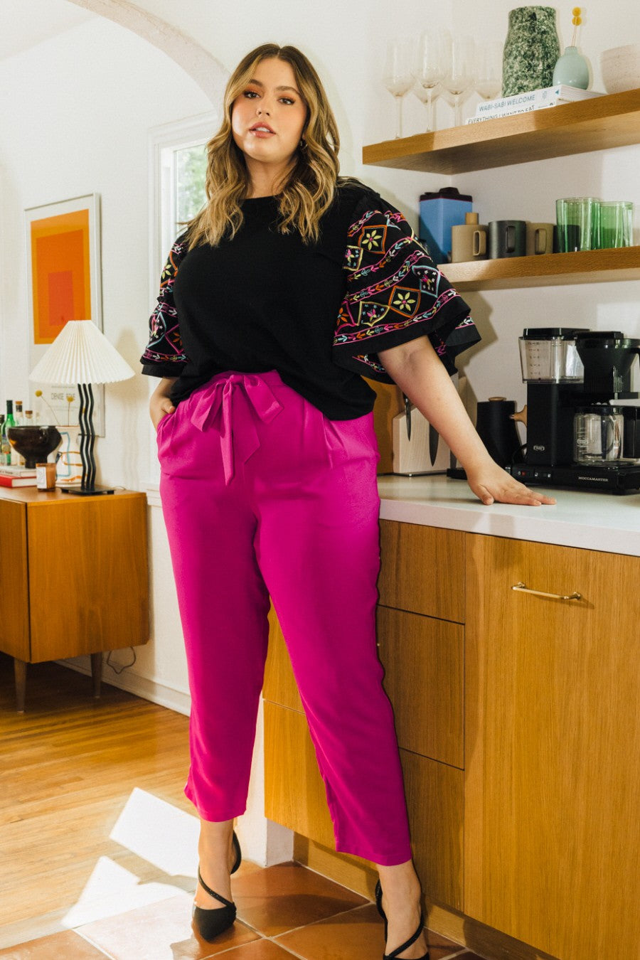 Lively Top