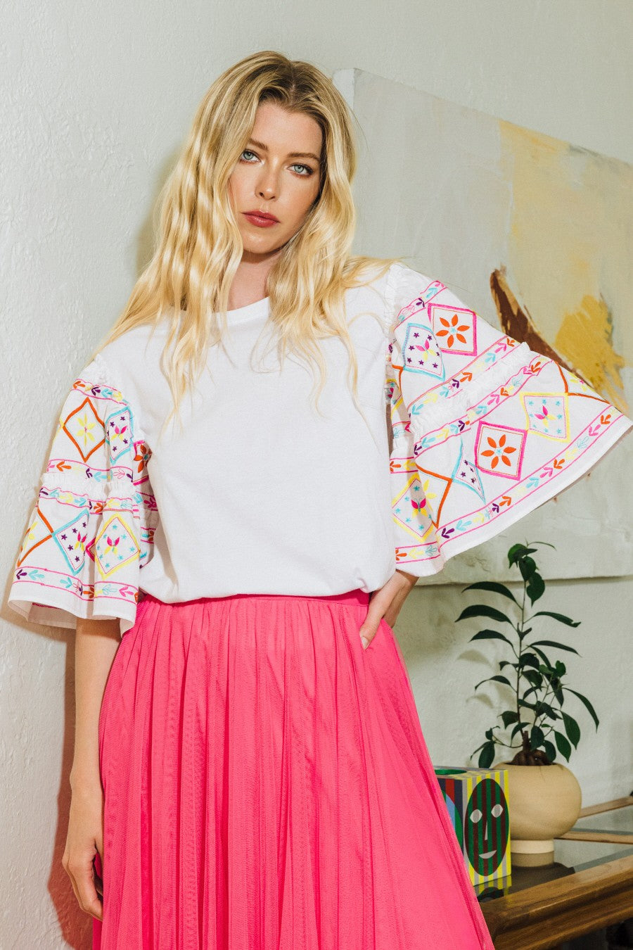 Lively Top