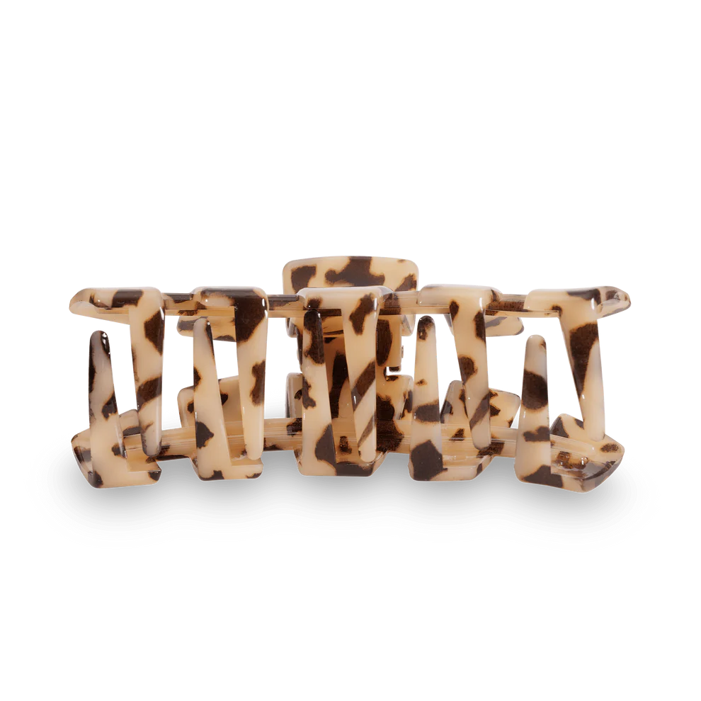 Classic Blonde Tortoise Large Hair Clip