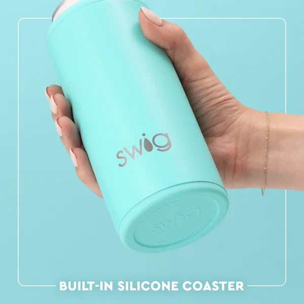 Cloud Nine Skinny Can Cooler 12oz