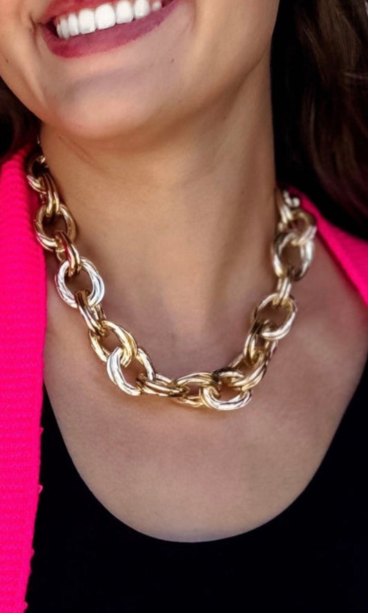 Soho Chain Necklace