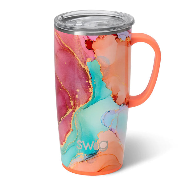 Dreamsicle Travel Mug 22 oz
