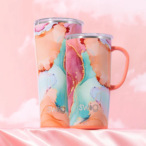 Dreamsicle Travel Mug 22 oz