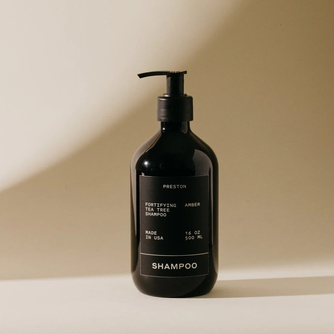 Preston Men’s Shampoo