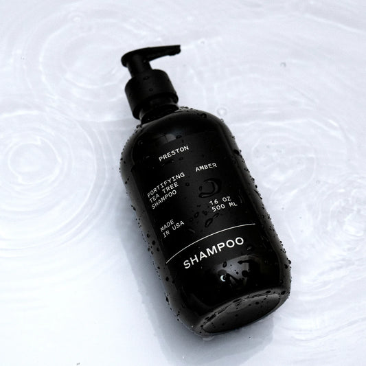 Preston Men’s Shampoo