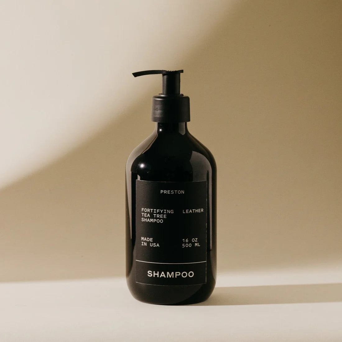 Preston Men’s Shampoo