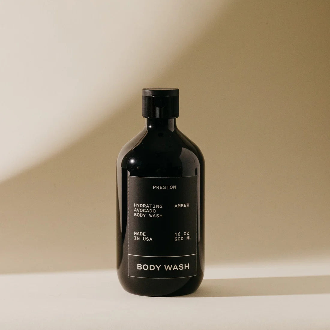 Preston Men’s Body Wash