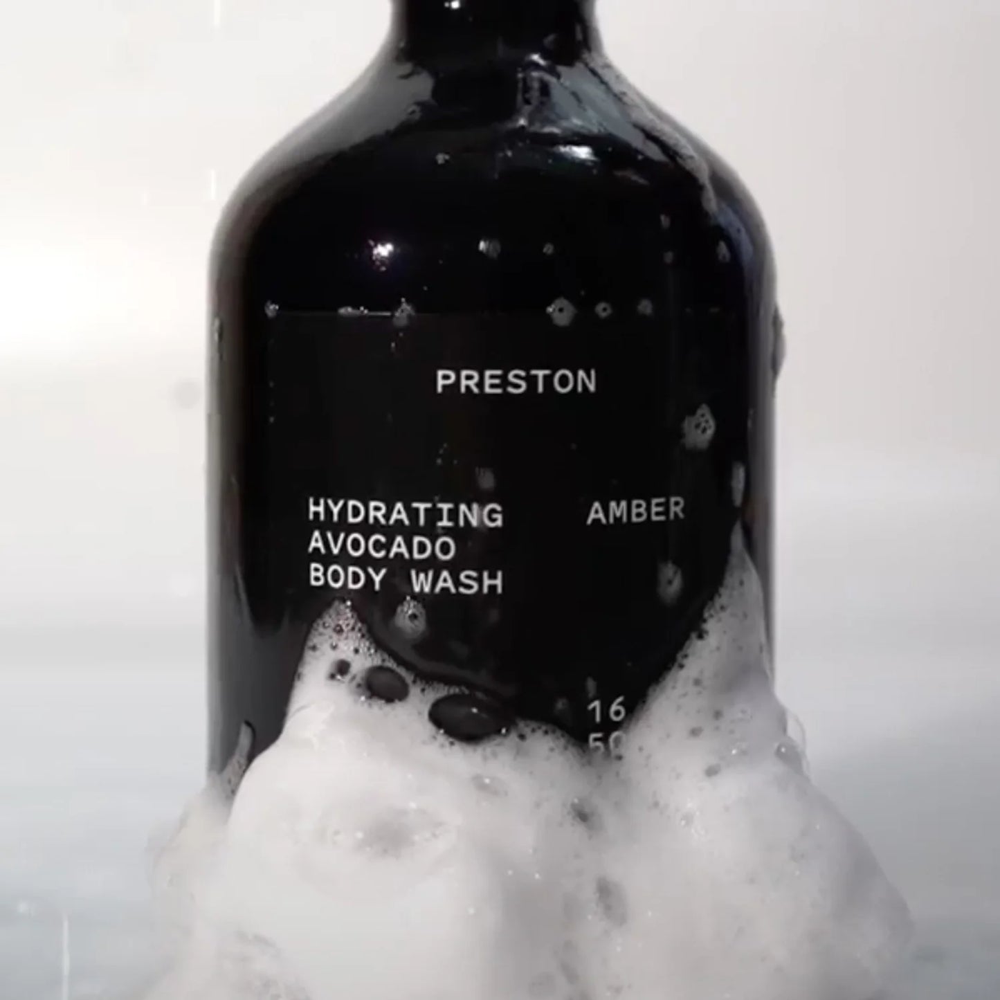 Preston Men’s Body Wash