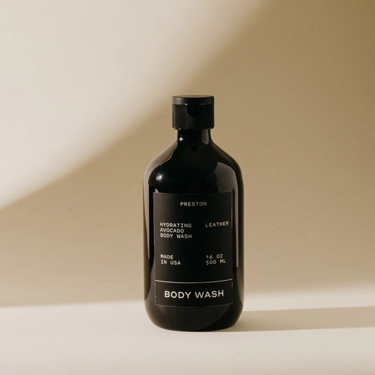 Preston Men’s Body Wash