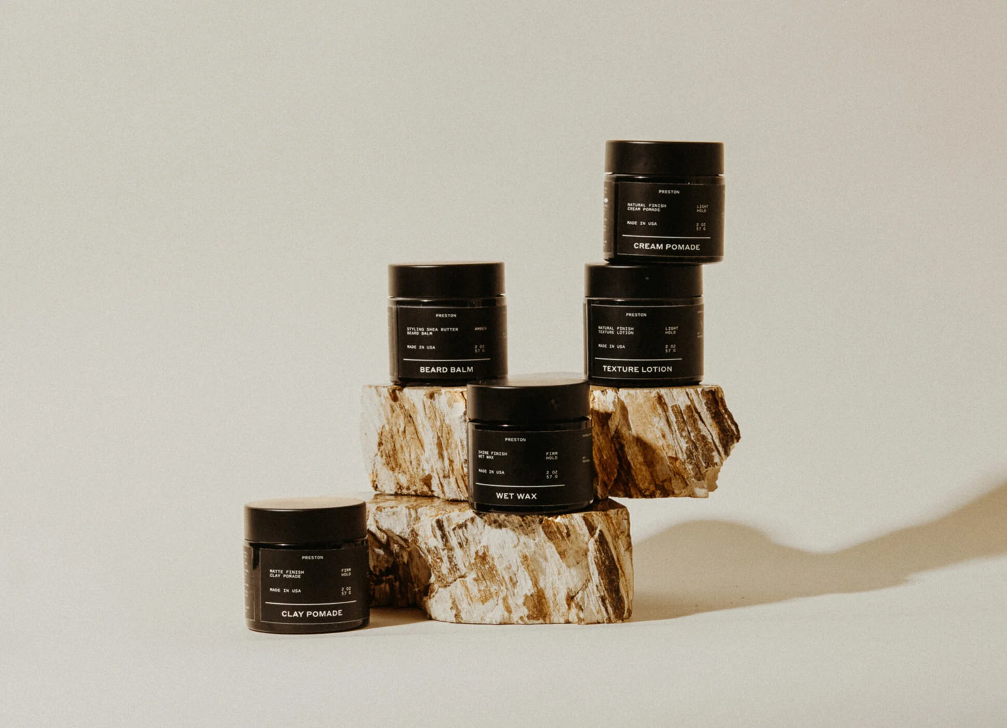 Preston Beard Balm