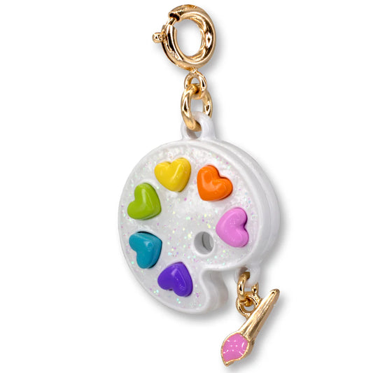 Paint Palette Charm