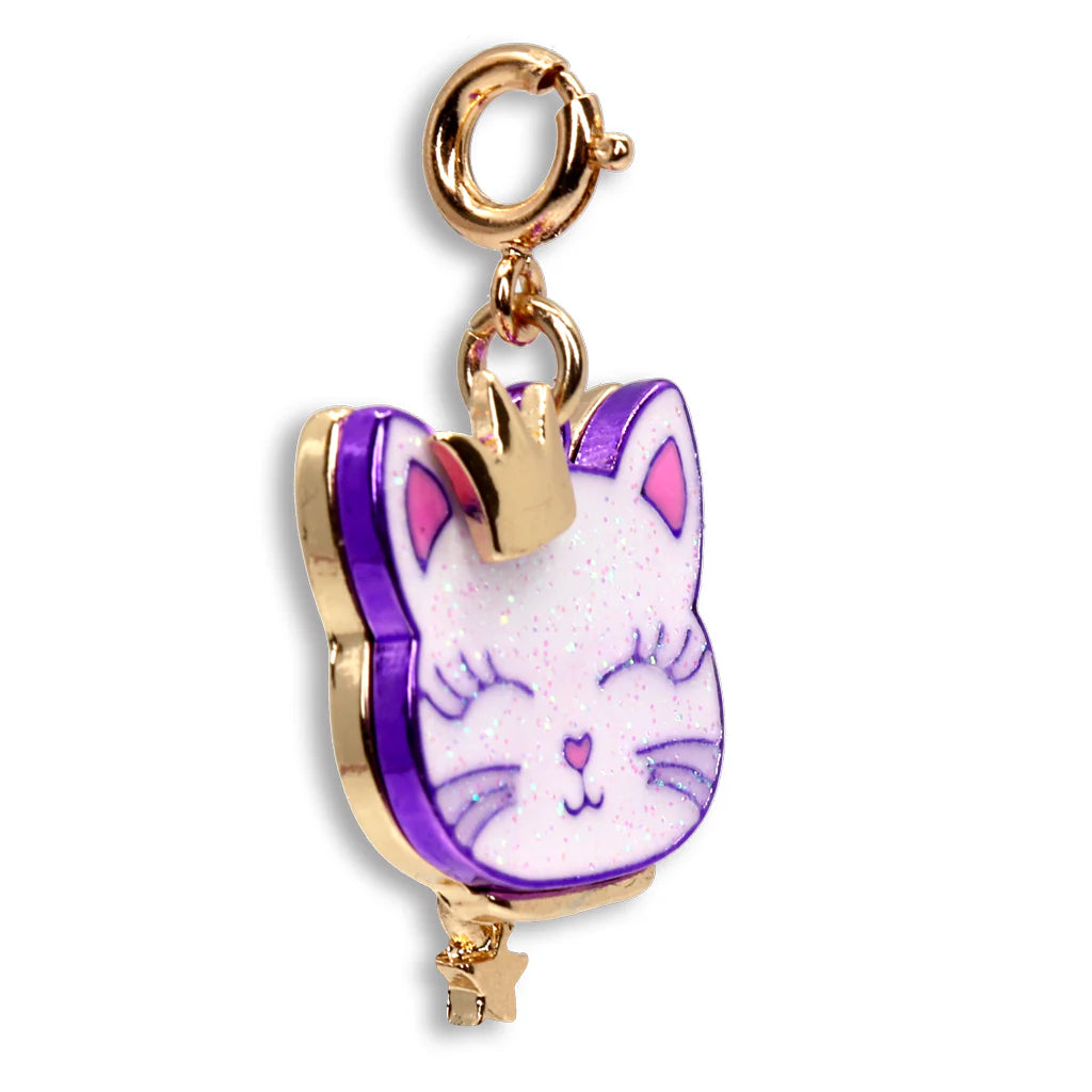 Princess Kitty Charm