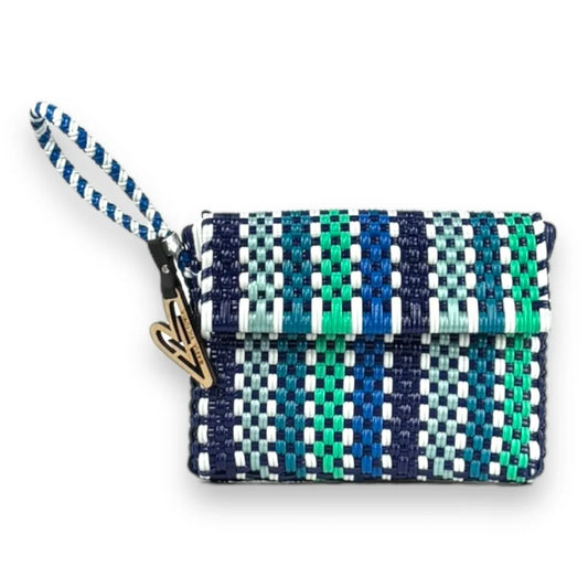 Maria Victoria Luxe Wristlet